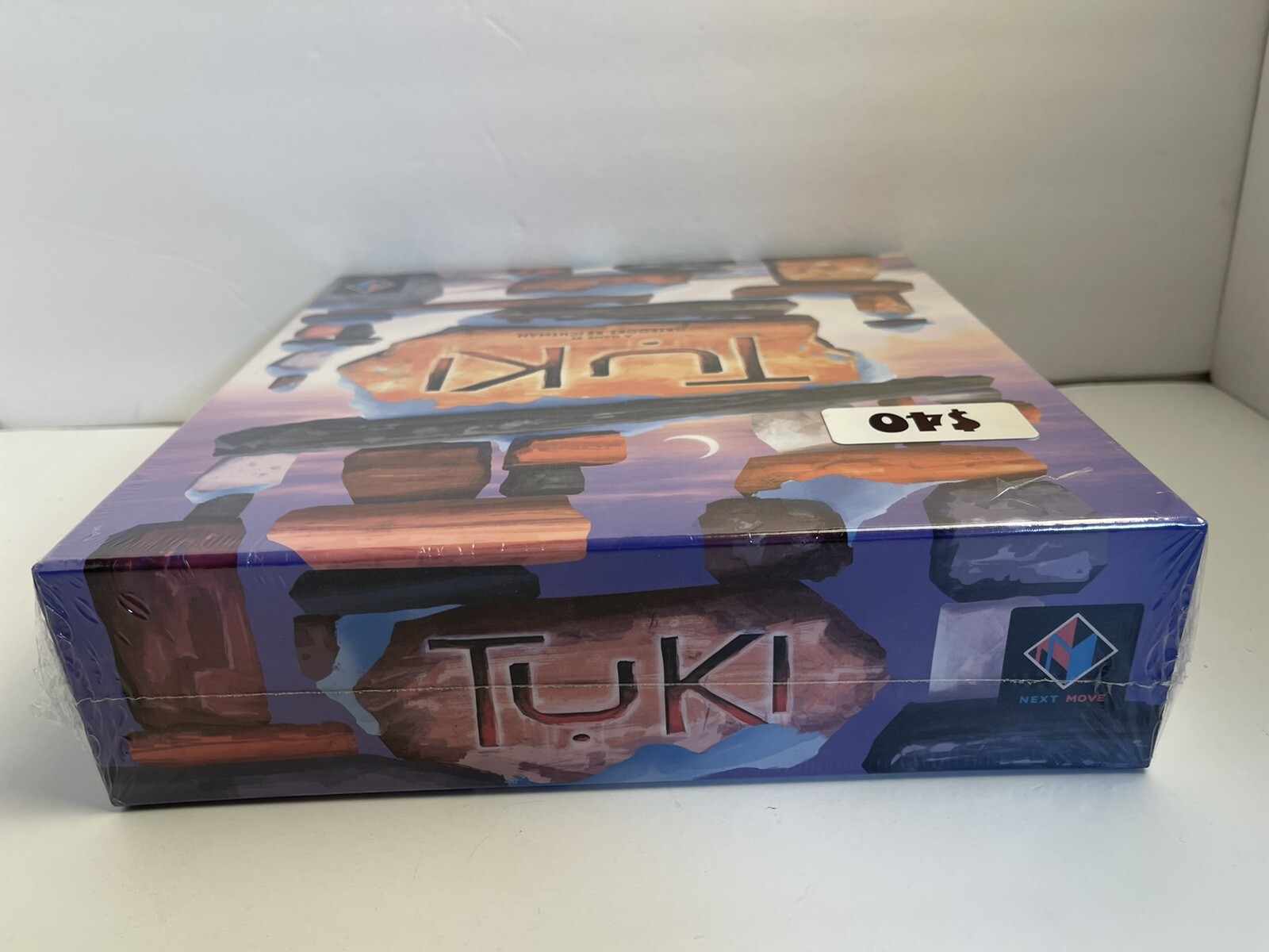 Next Move Games Board Game Tuki Box (New)