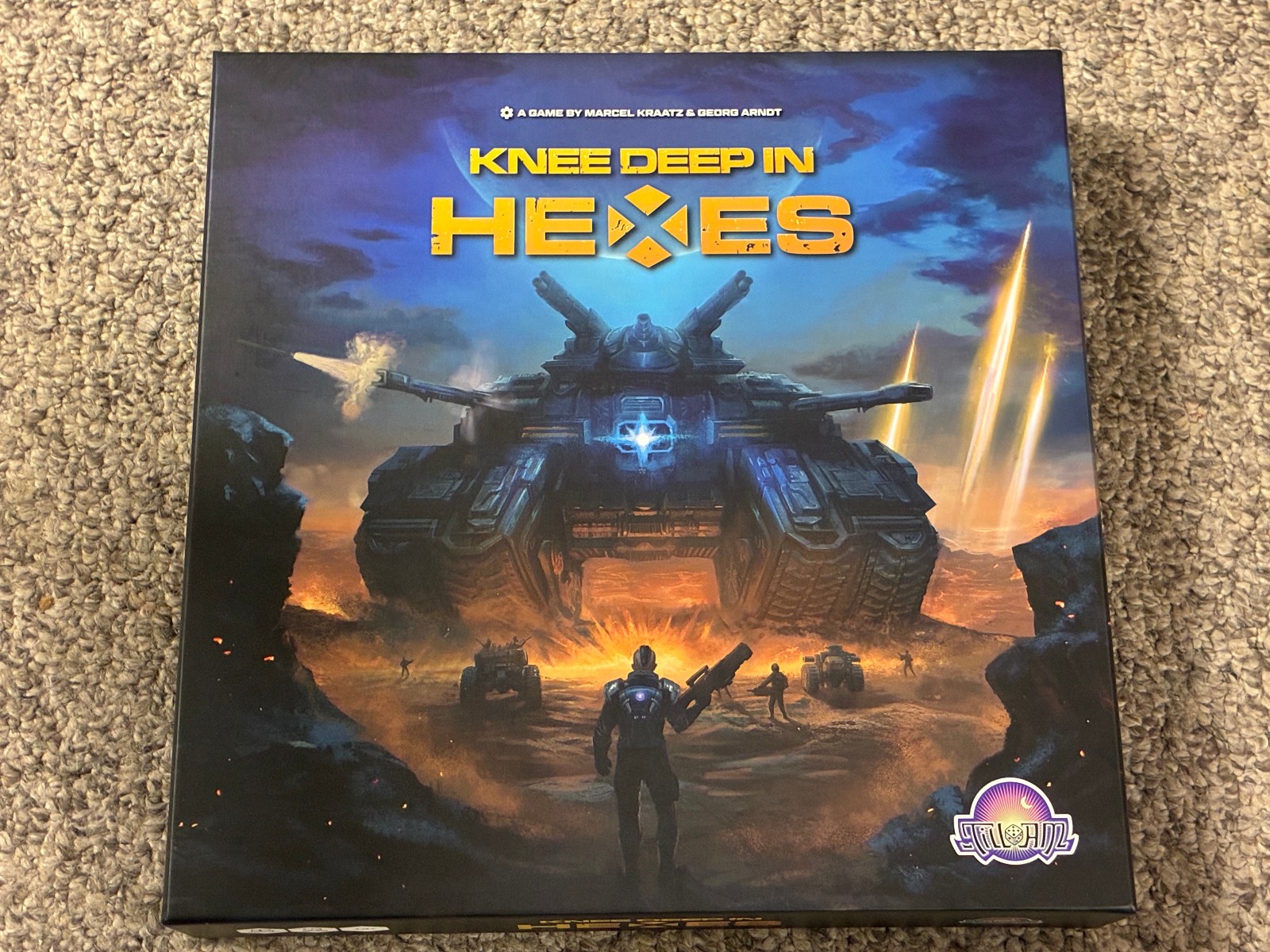 Knee Deep in Hexes – till5am 2024 – Complete