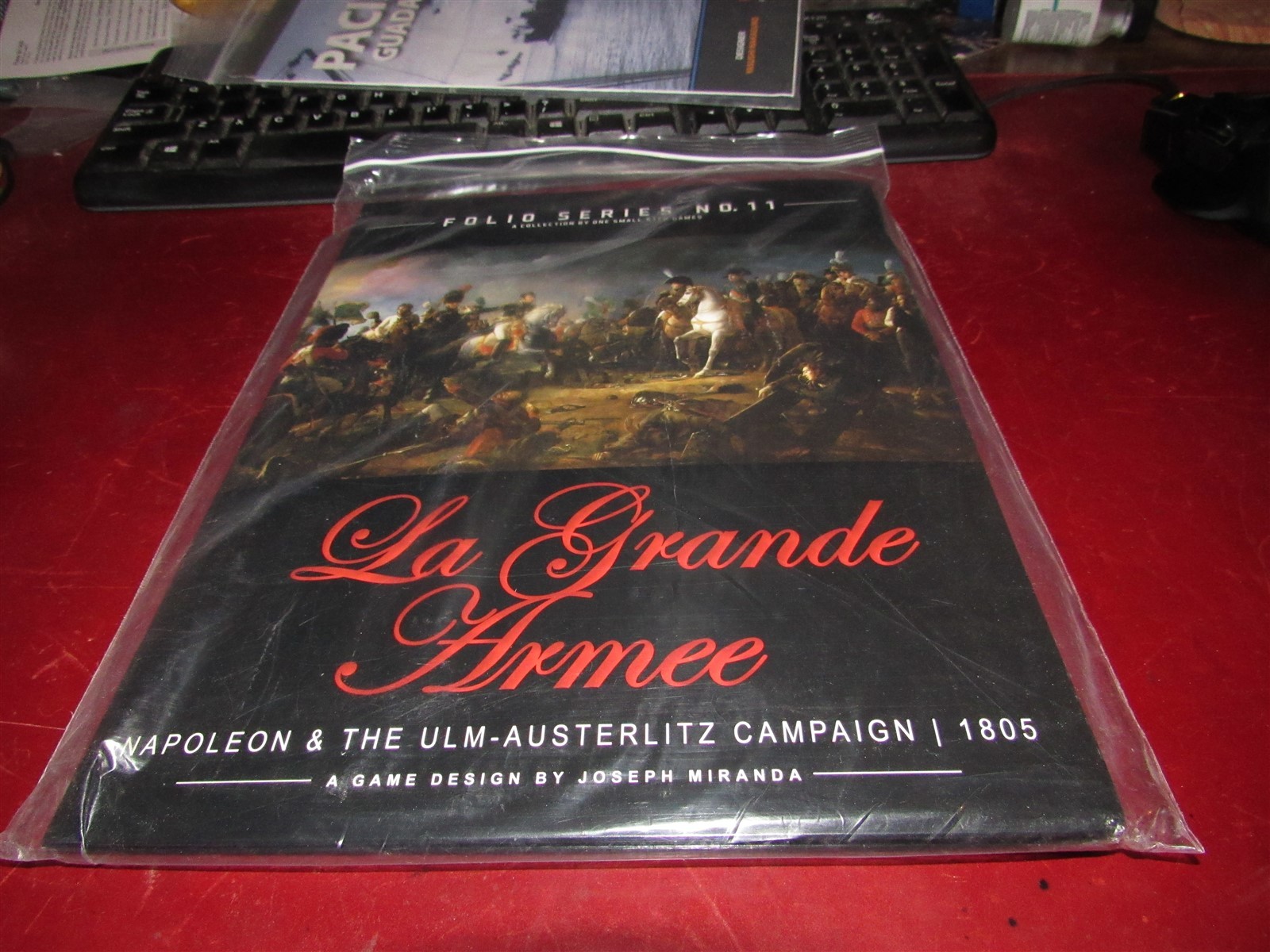 One Small Step: La Grande Armee: Unpunched