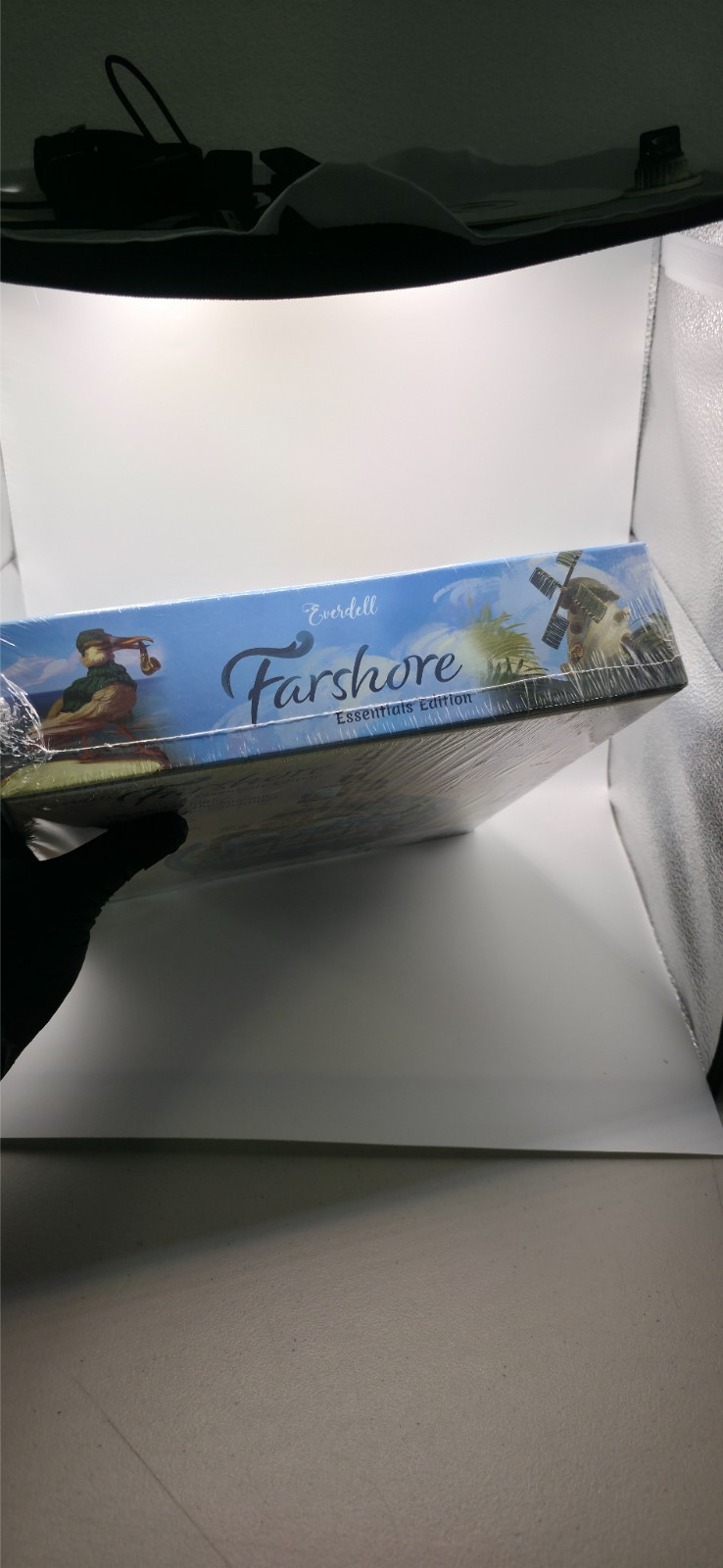 Everdell Farshore Essentials Edition Game NEW