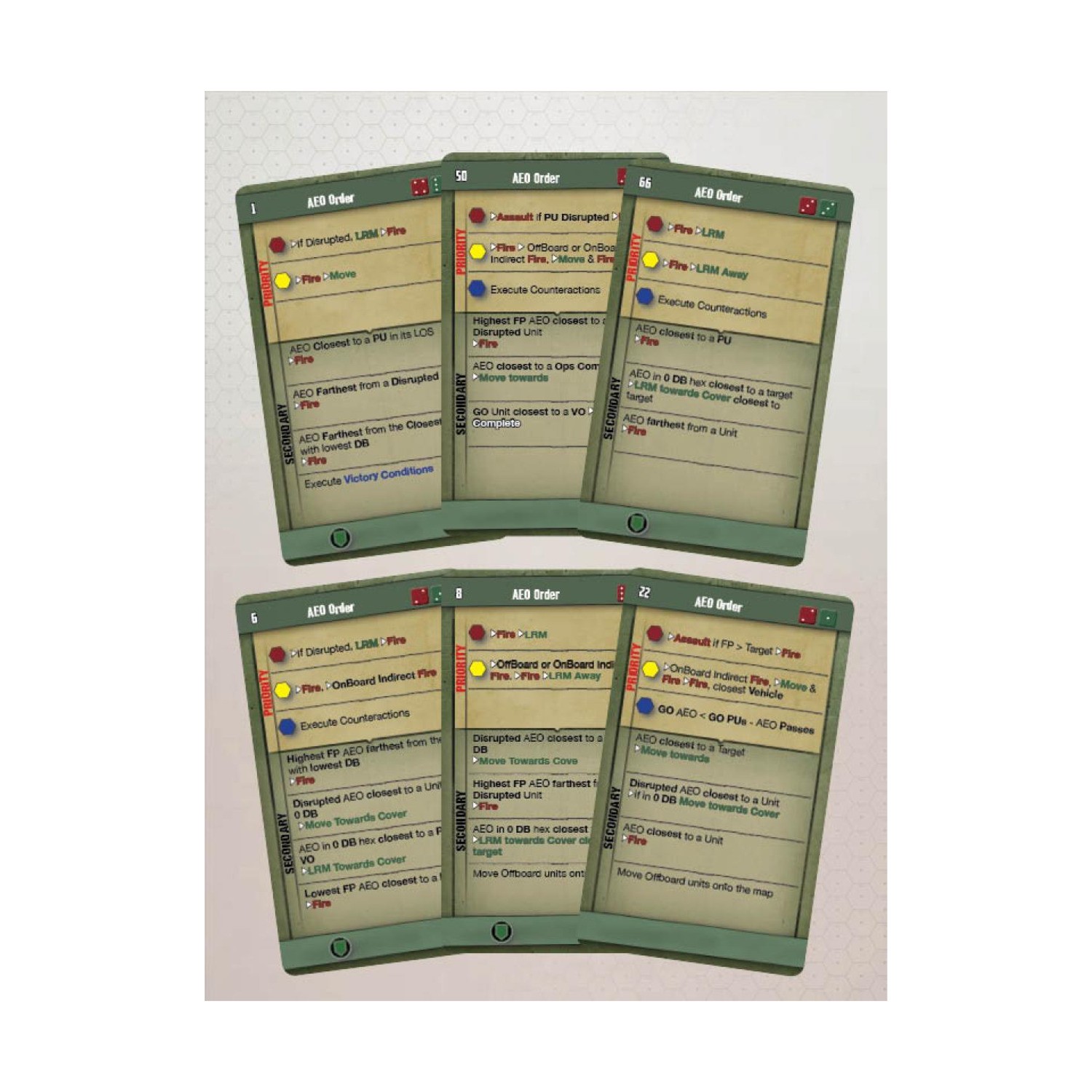 Lock N Loa Nations at W Solo Assistant – Nations at War & World a Box SW (New)