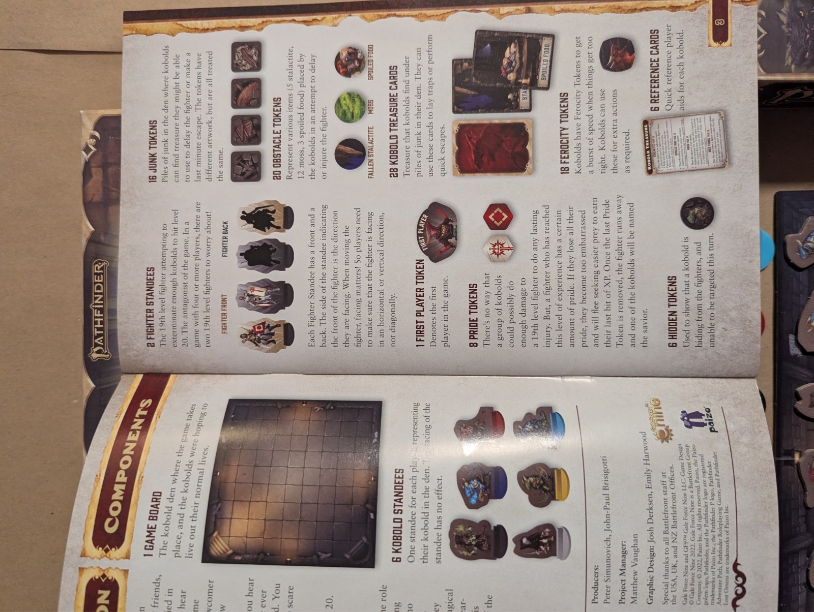 Pathfinder Level 20 Board Game New Sealed Gale Force Nine