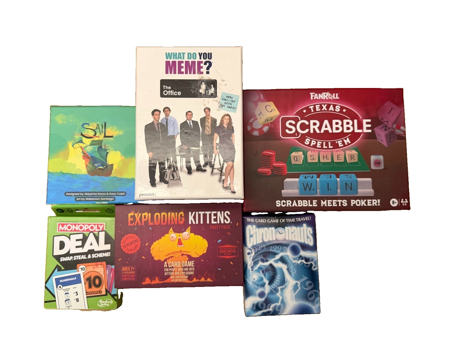 Small Games