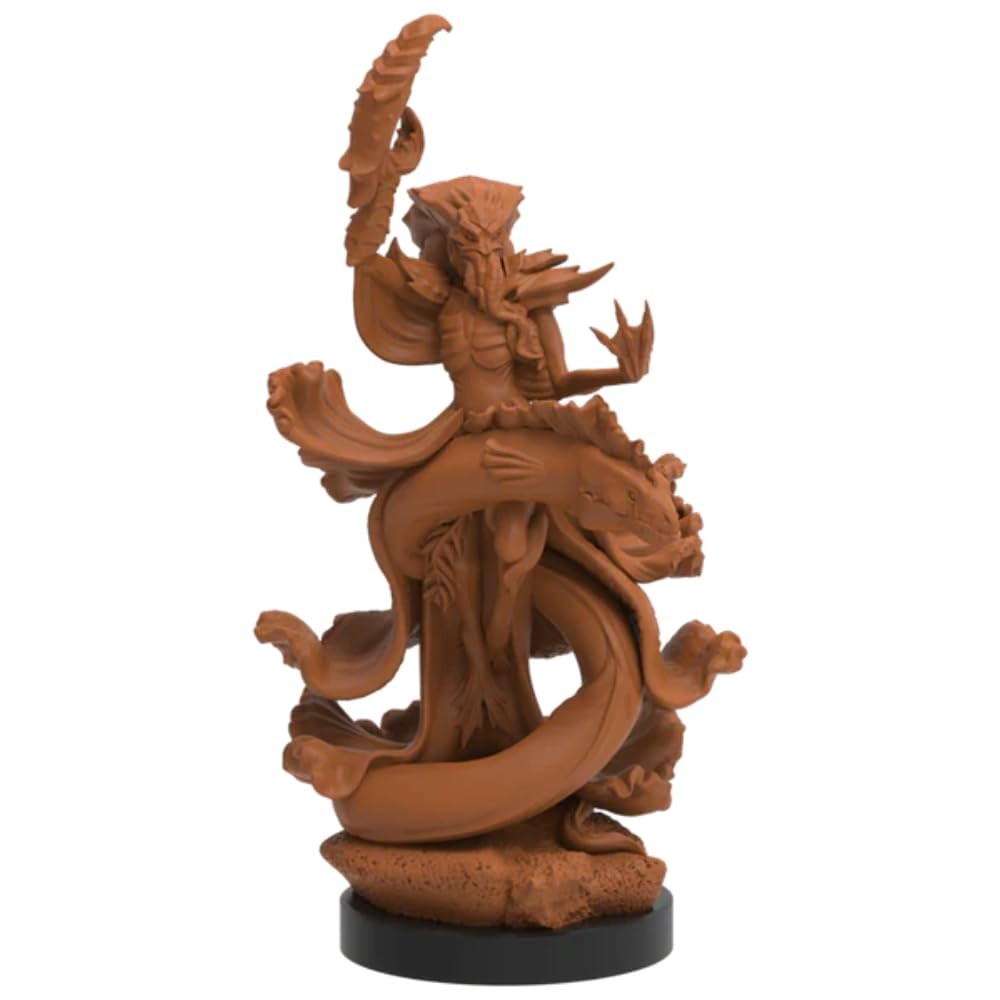 Epic Encounters: Island o/t Crab Archon – Steamforged Games