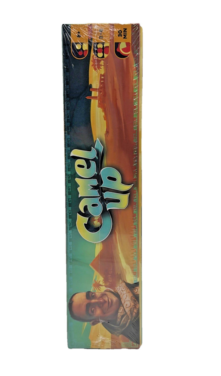 Camel Up Board Game (2nd Edition) Eggert Spiele (ESG50120EN) Family Party NEW