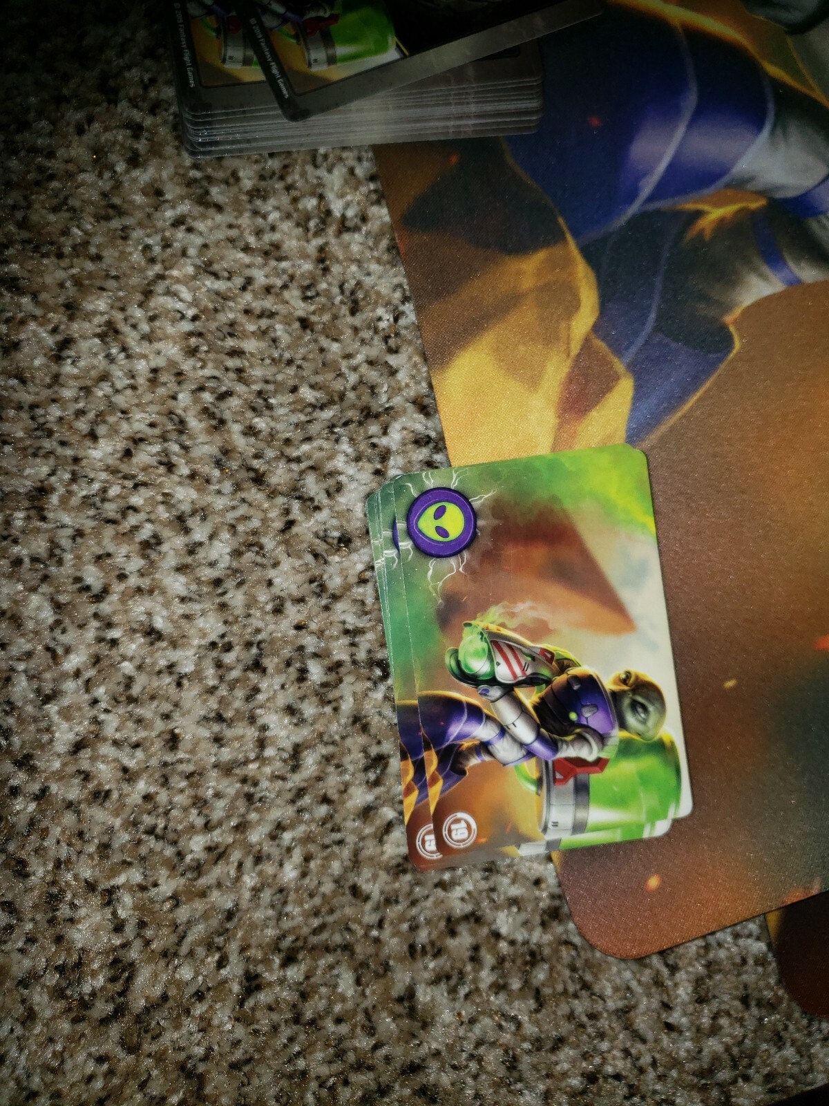 KeyForge Playmats, Deck Boxes And Promos Cards