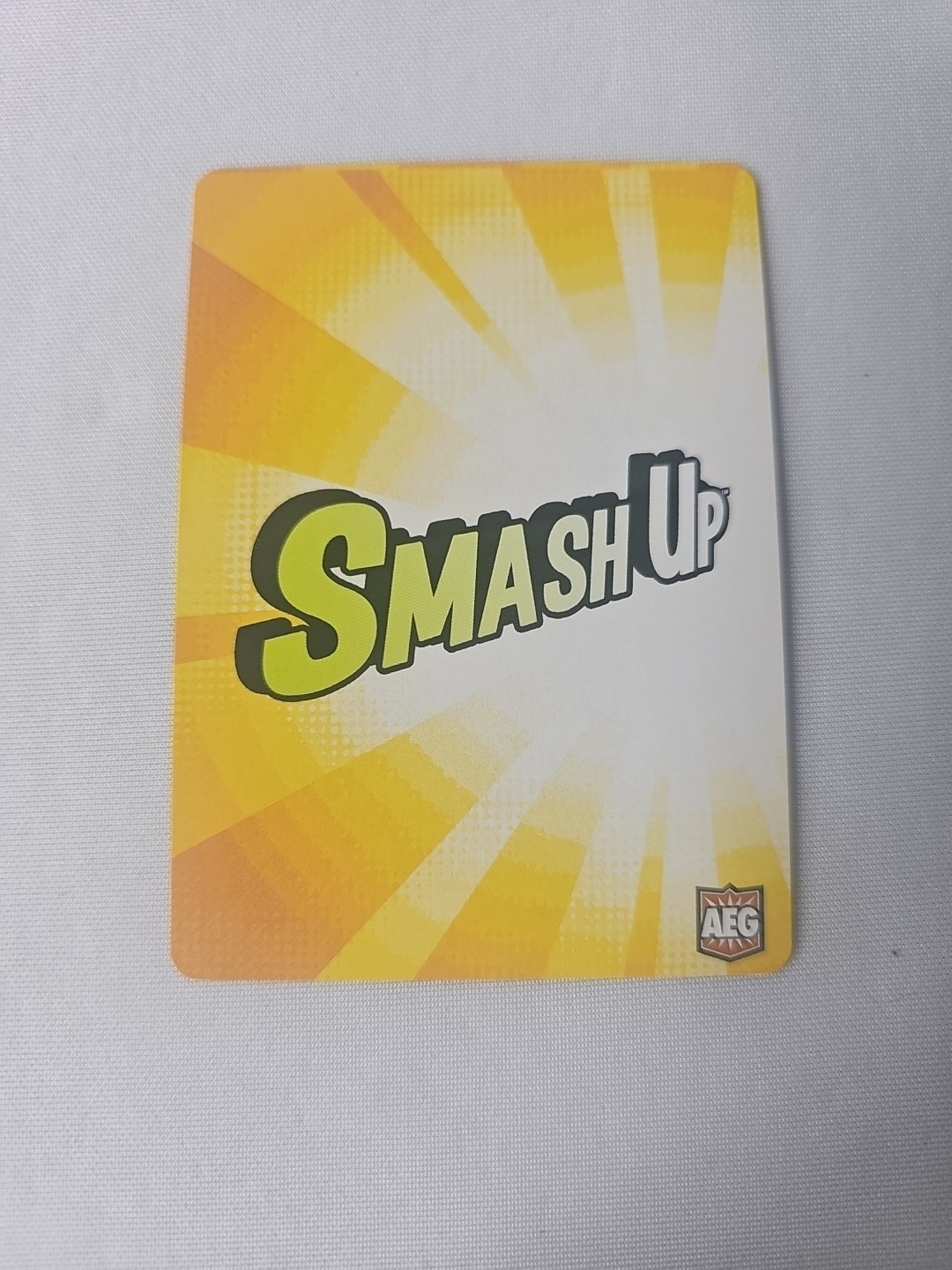 Smash Up Beauty & The Beast Faction Pack – Alderac Entertainment REPLACEMENT SET
