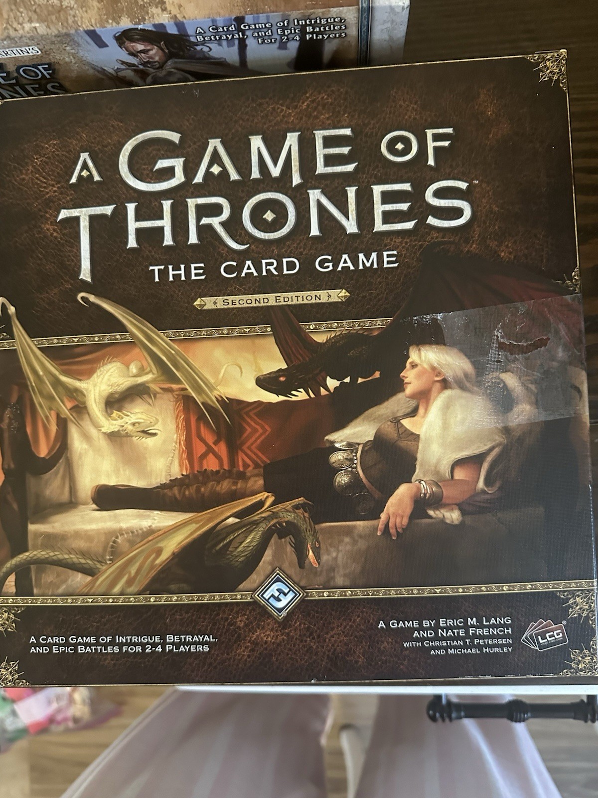Game Of Thrones Game The Cart Game