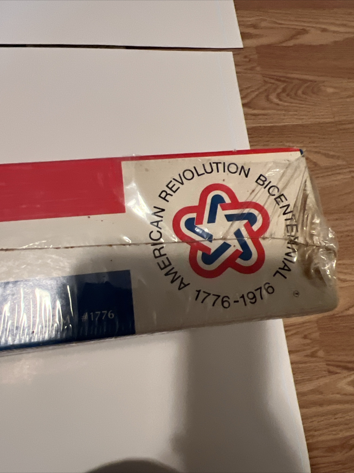 Coach House Boardgame Bicentennial Games Box In Plastic Wrap Vintage