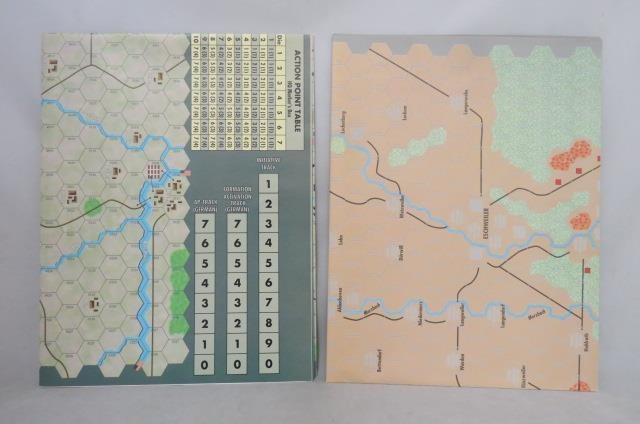 Moments in History 1995 : Piercing the Reich – Battle for Aachen (UNPUNCHED)