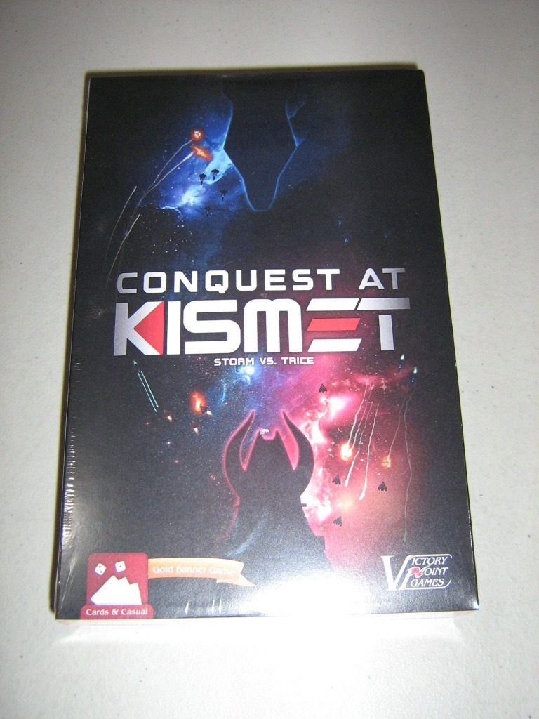 Conquest of Kismet