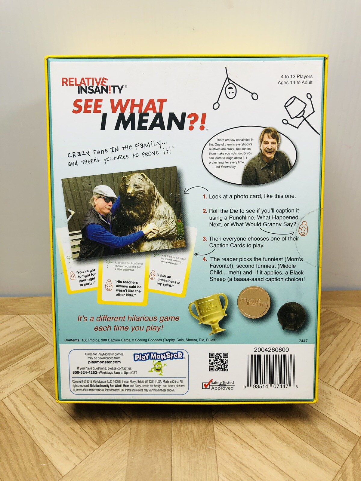 Family Teen Adult Up To 12 Players Party Game Funny Photos Hilarious Laughing