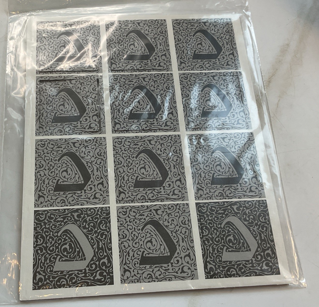 2006-Carcassonne – GQ Promo Tiles | Games Quarterly | Mini Expansion | New