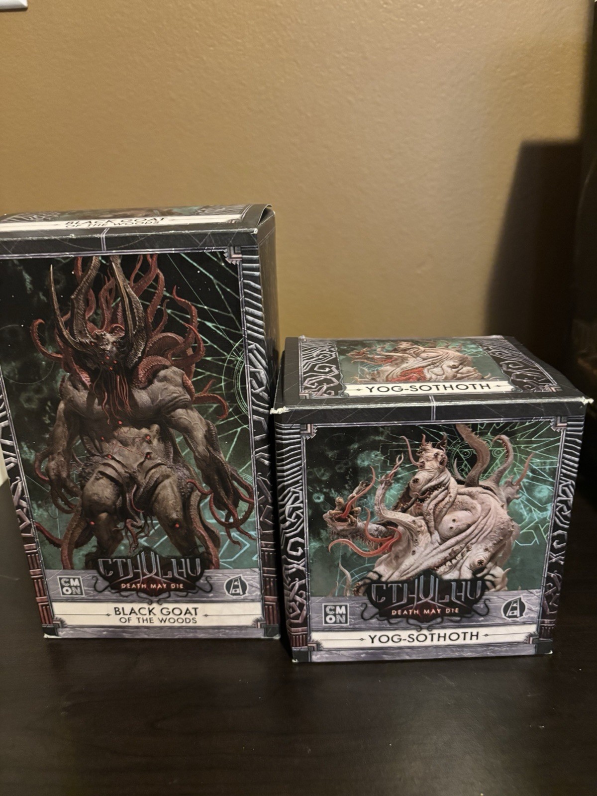 CMON Cthulhu: Death May Die Season 2 Expansion Pack w/ R’lyeh Rising