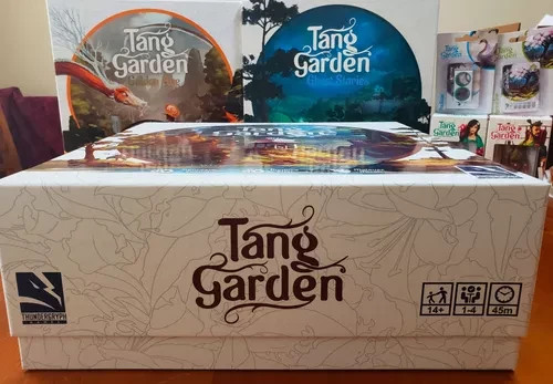 Tang Garden – Complete Collection Big Box – Brand New