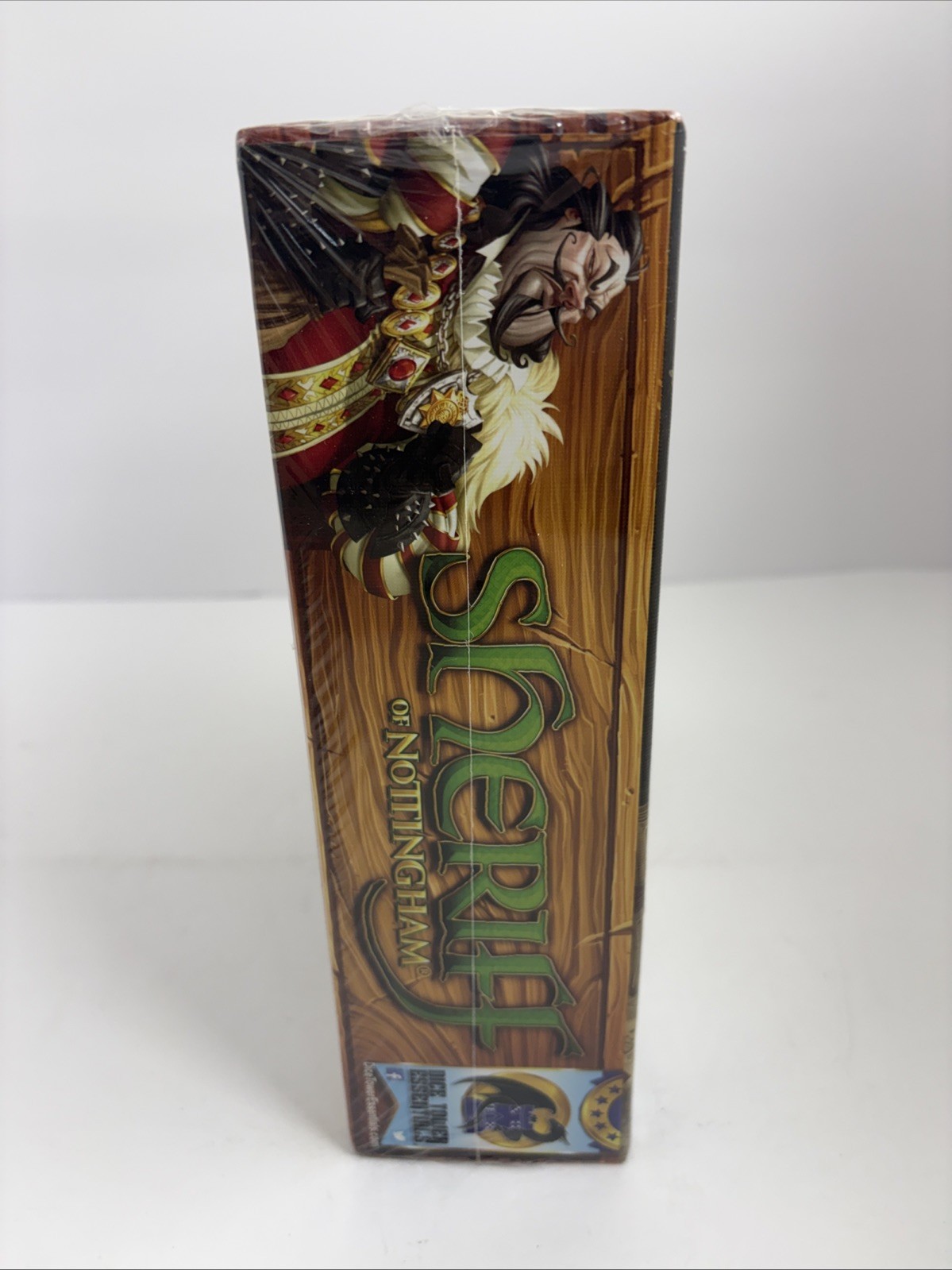 Sheriff of Nottingham Board Game Complete Arcane Wonders Edition Sealed NEW