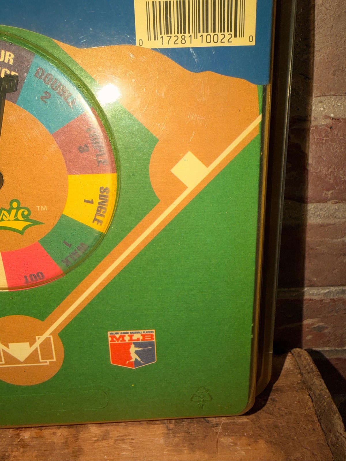 1990 Classic MLB Baseball Trivia Board Game Ken Griffey Jr. Unopened