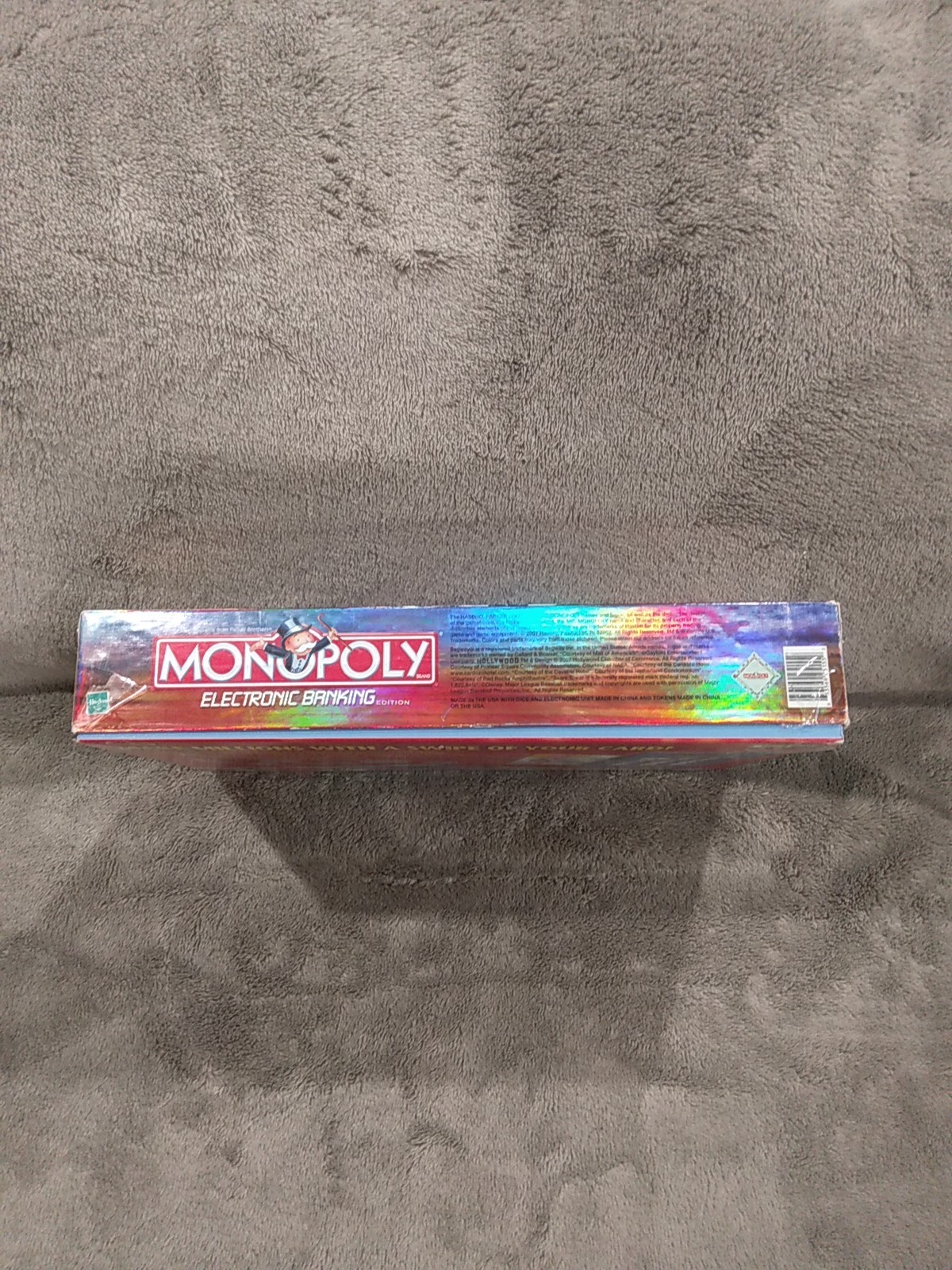 Monopoly Electronic Banking Edition 2007 Parker Brothers Board Game READ!