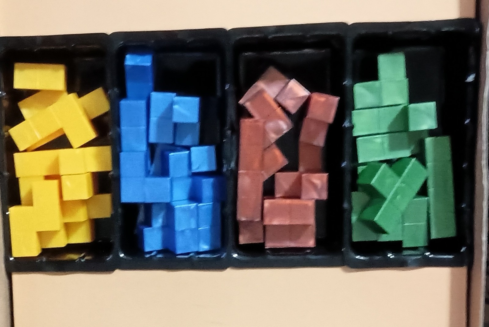 Rumis Educational 3D strategy Board Game 100% COMPLETE Mensa Select Approved