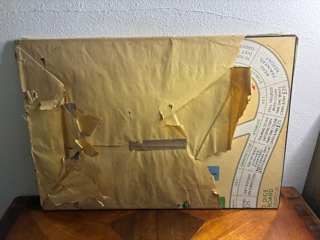 Totopoly Vintage 1938 Aust. Edition by John Sands Complete & Original Packaging