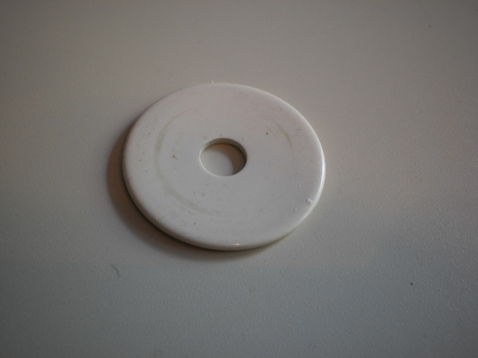 RARE VTGE MAH JONG MAJONG TOKEN, CHIP, TAG “THIS RACK BELONGS TO” V GOOD COND