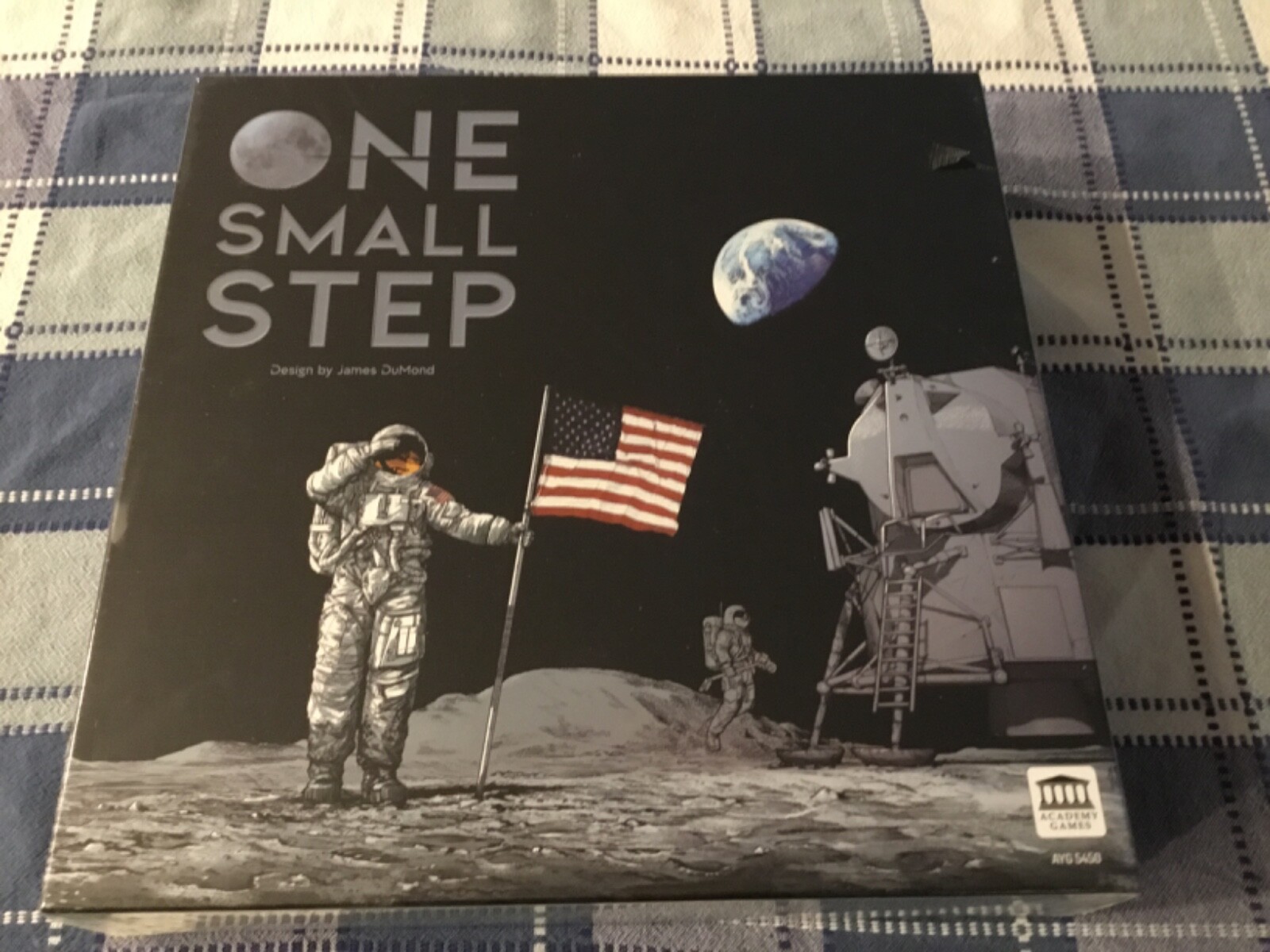 One Small Step Academy Games FREE SHIPPING??