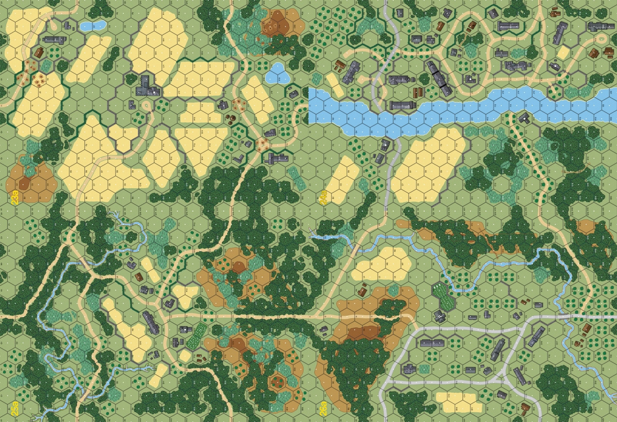Multi-Man Publishing Action Pack #21: ASL Blitzkrieg to Paris