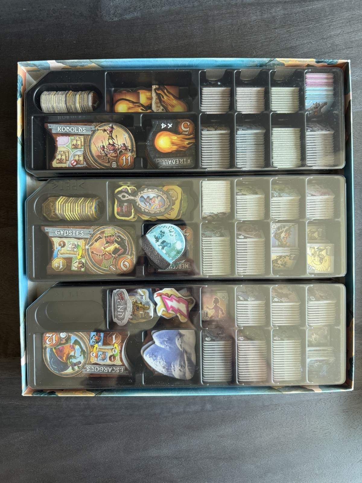 Small World Board Game Expansions – Sky Islands, Dames, & Be Not Afraid