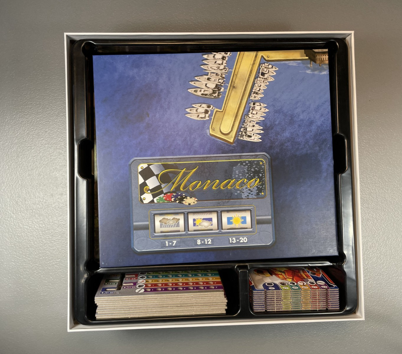 Asmodee Formula D Board Game Complete, Pre Owned