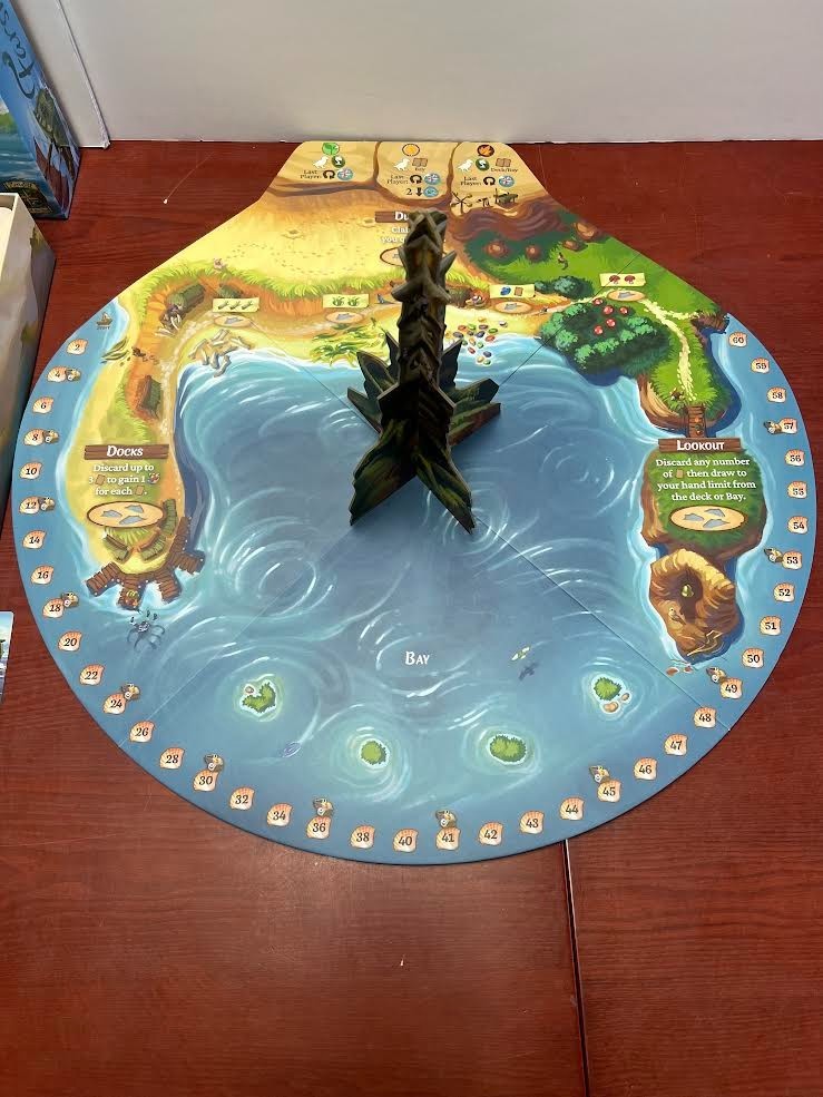 Everdell Farshore Board Game 1st Edition Starling Games