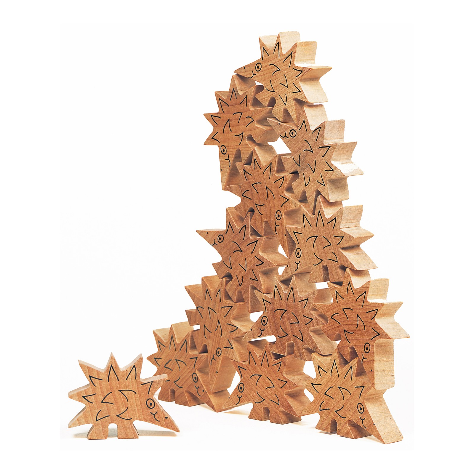 New – House of Marbles Prickly Pile-Up – Ages 4+ | 1+ players