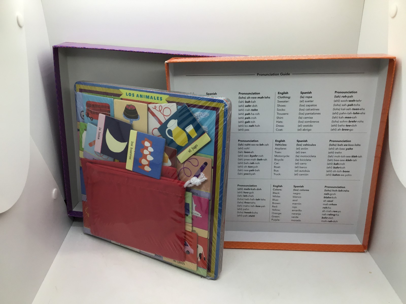 Spanish Bingo Vocabulary Game, A Game of Imaginative Problem Solving,