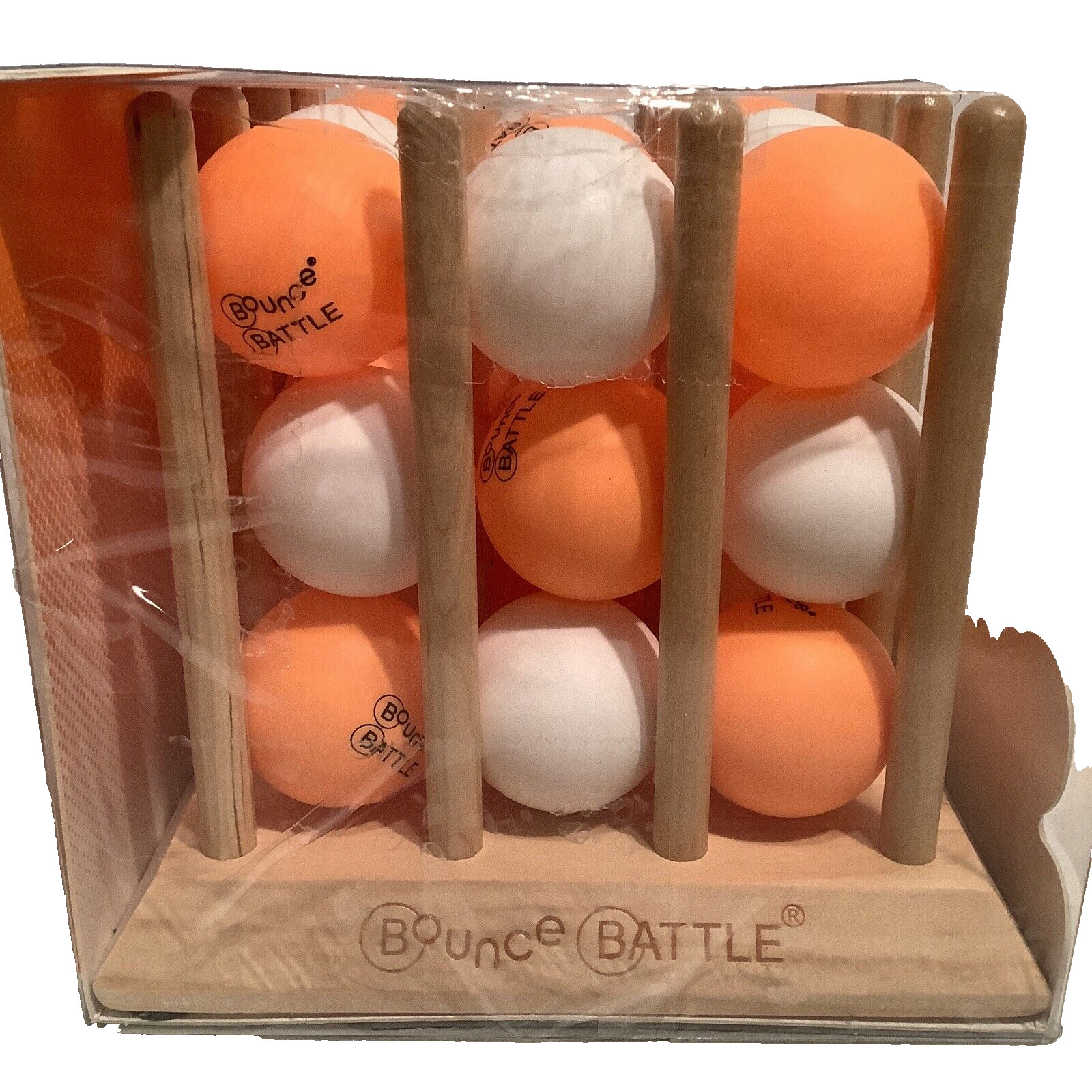 Bounce Battle Game of Strategy, Skill, Chance or Luck- Fun Entertainment 1 on 1+