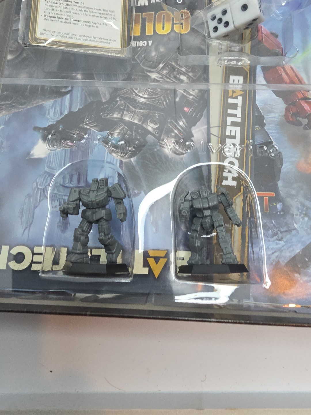 G1219 Battletech: Beginner Box Set (Catalyst Game Labs)