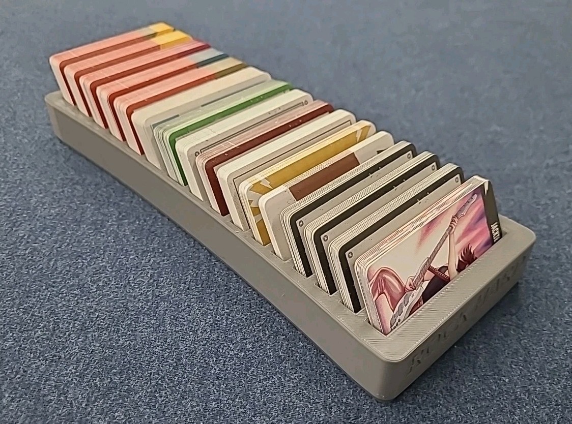 Rock Hard 1977 – Storage Solution – Custom Design