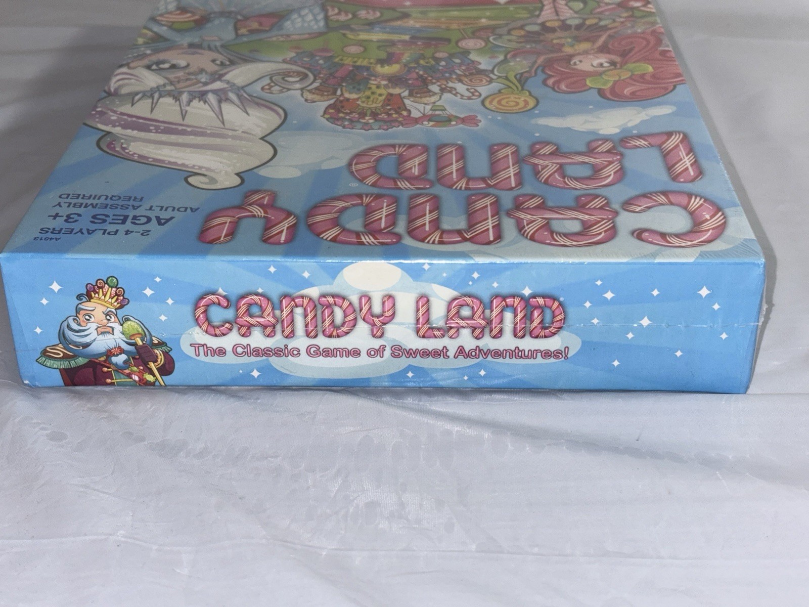 Candy Land Board Game Hasbro Gaming 2013 Sealed