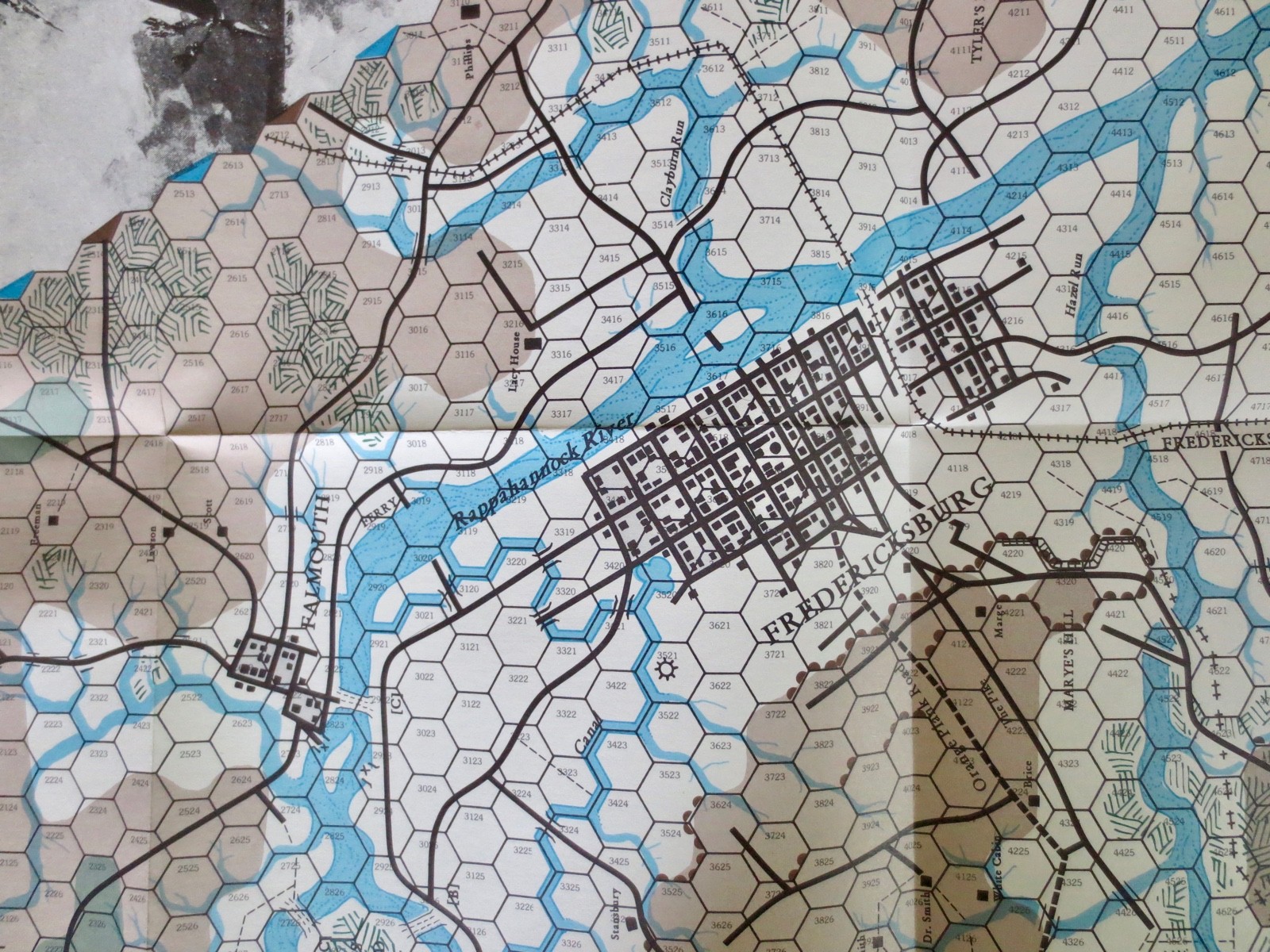 Chancellorsville: Pinnacle of Victory April 30 – May 5, 1863 Clash of Arms Games