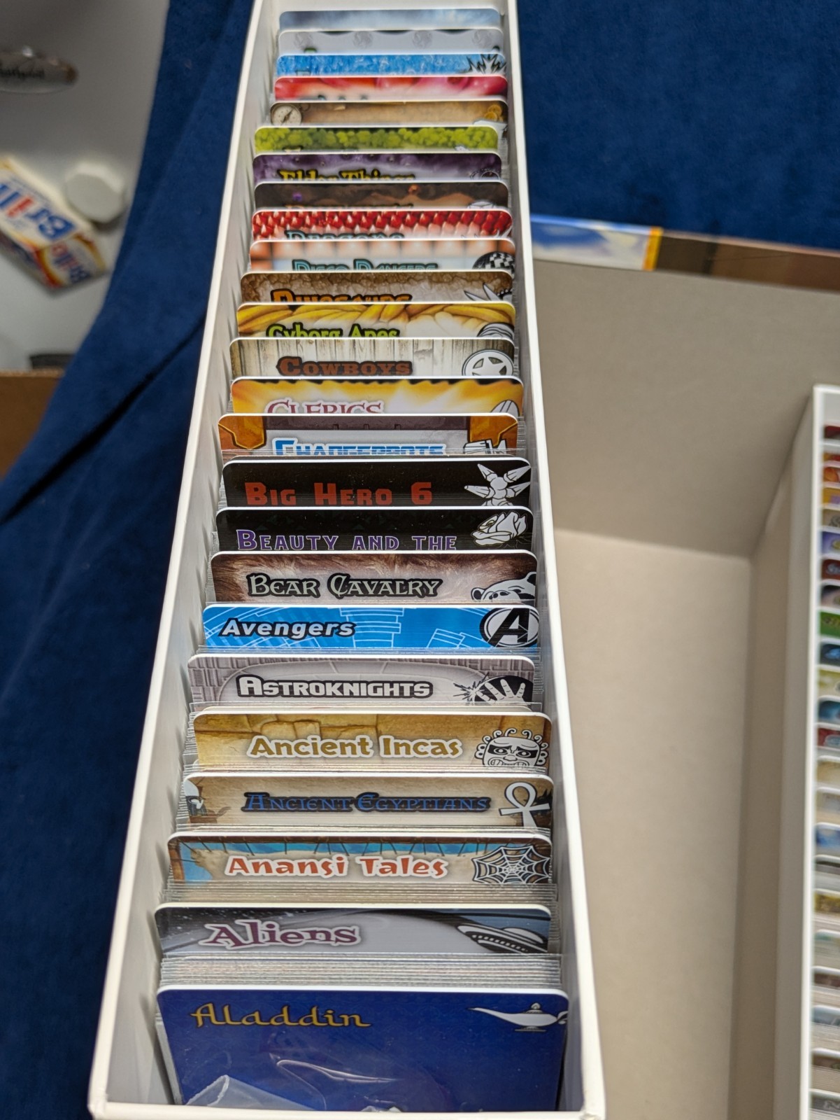 Smash Up Bigger Geekier Box FULL 20 Sets – 90 Factions -All Sleeved -Over 20lbs
