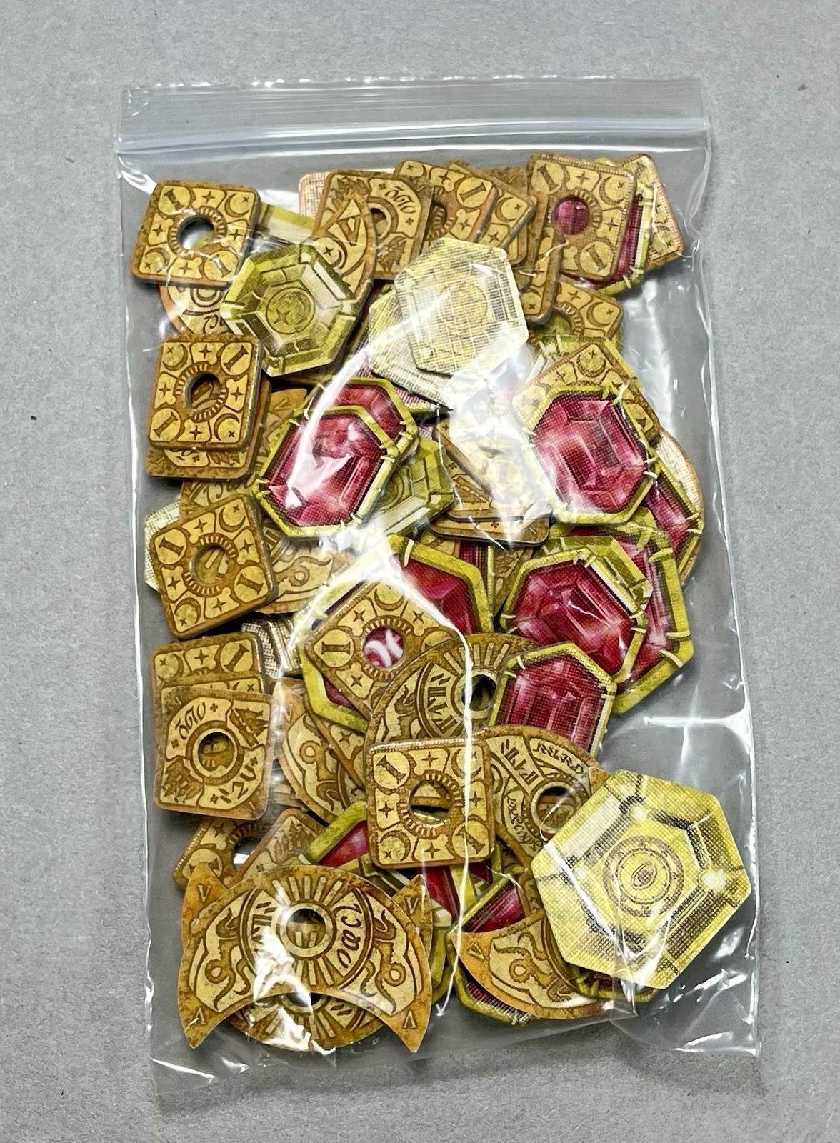 Lords of Waterdeep Dungeons and Dragons Board Game 100% Complete