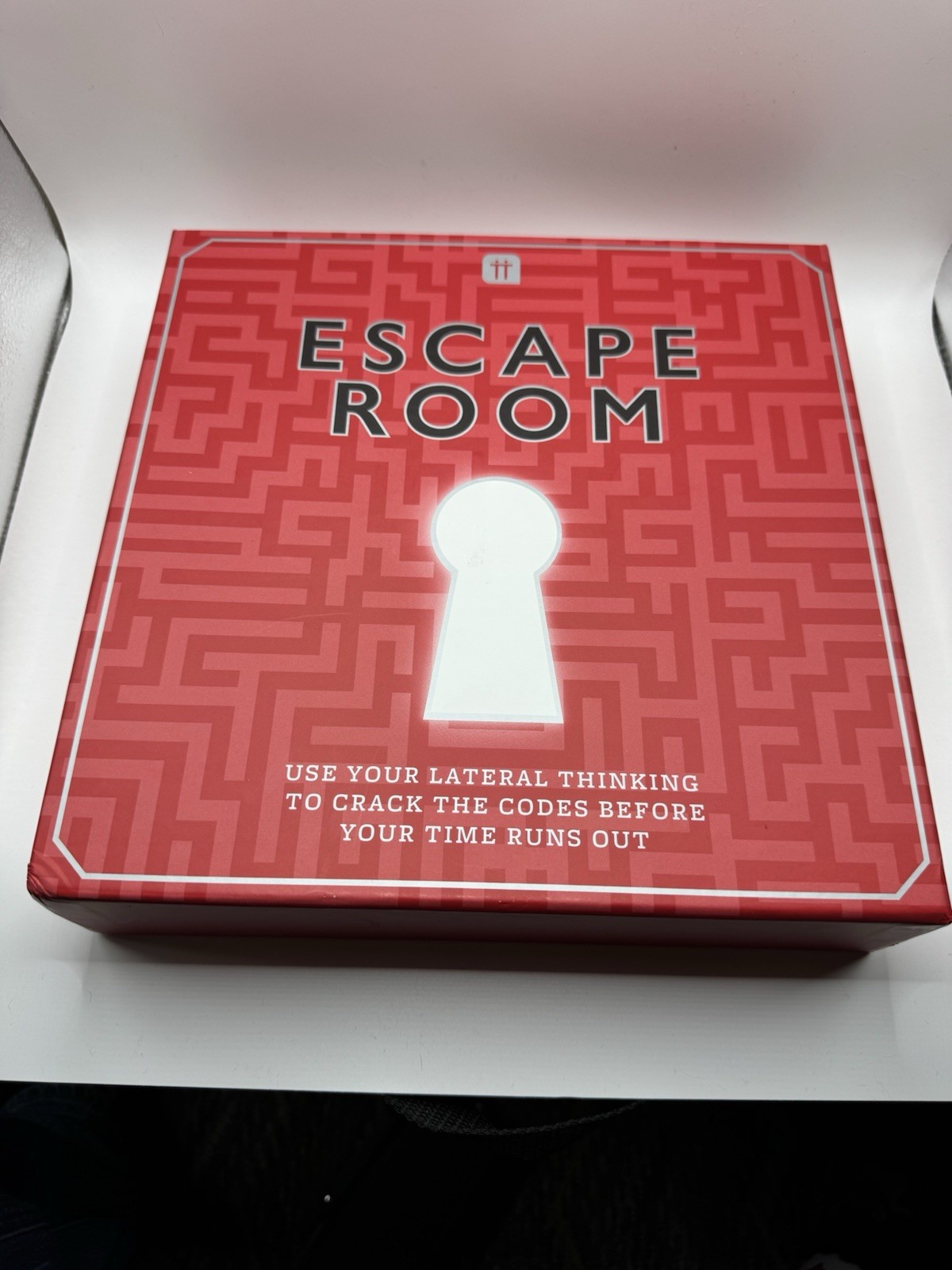 Talking Tables Escape Room Board Game Tokyo Kyoto Japanese Themed At Home Clues