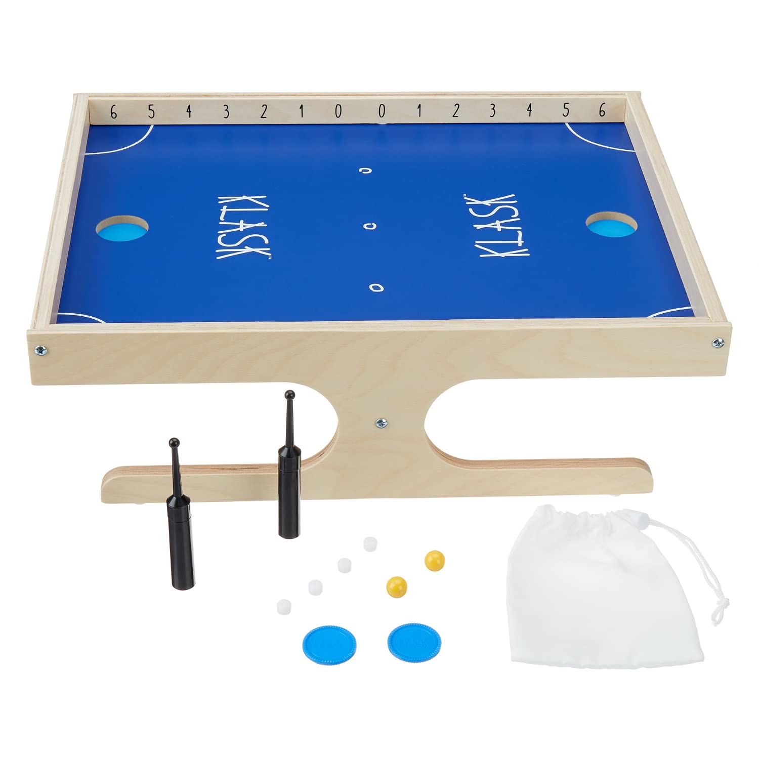 Game Spare Part Set 2.0 – for All Games – The Magnetic Party Game of Skill fo…