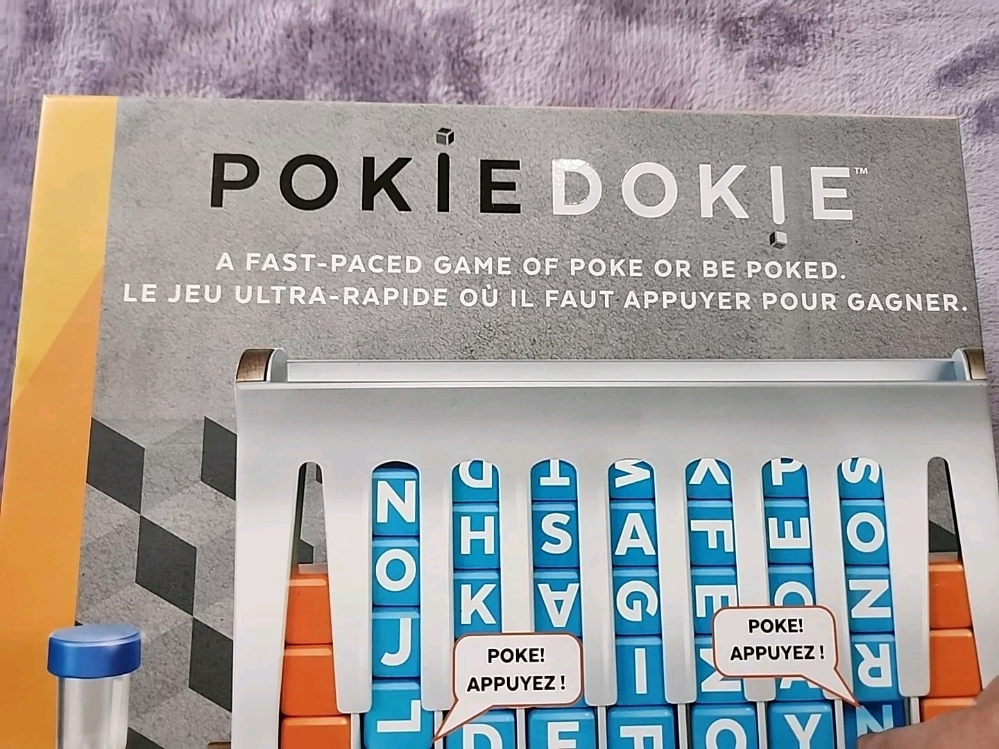 Pokie Dokie Game by Marbles Brain Workshop: A Fast-Paced Word Building Game