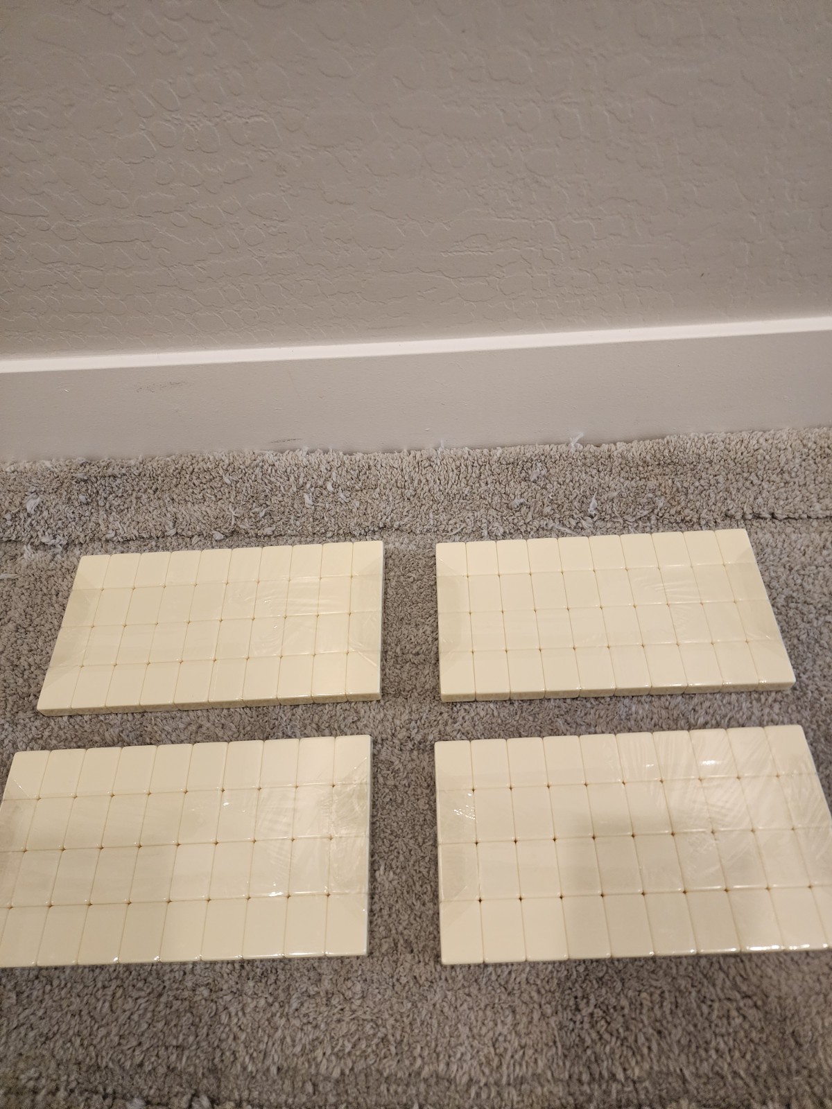 Texas American Mahjong Set Western Mahjong Tiles~160 Tiles