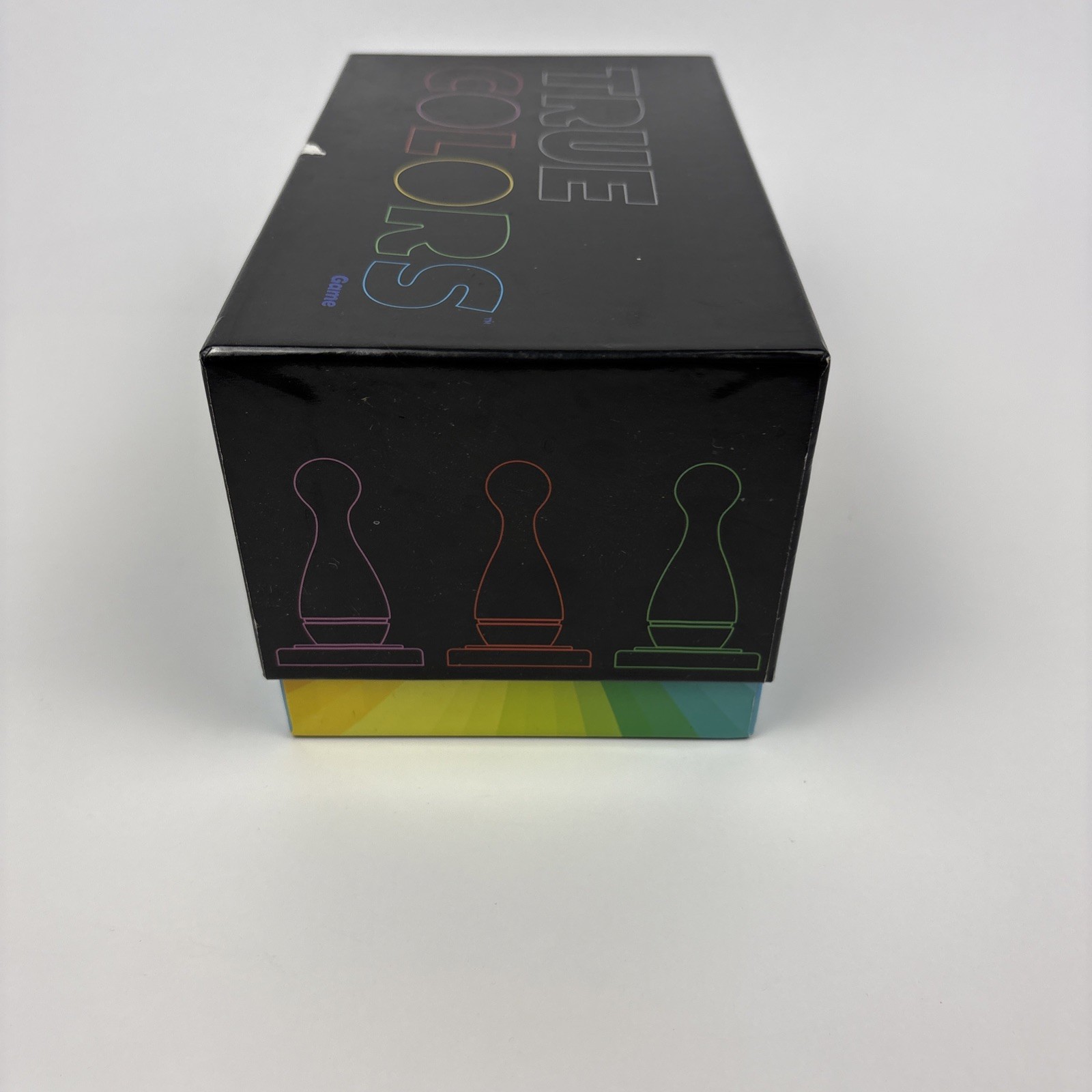 True Colors Party Game Adult Group Game 3–6 Players Ages 13+ Complete (Opened)