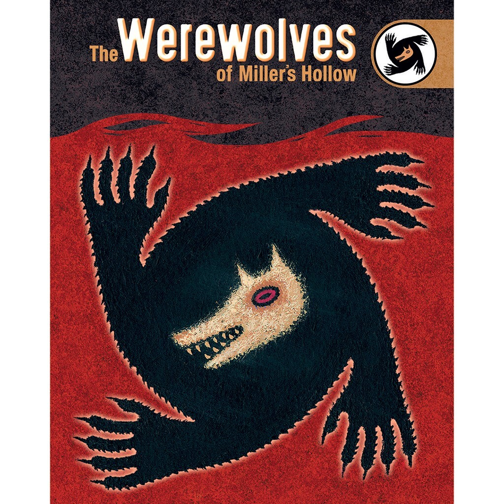 Werewolves Of Miller’s Hollow Base Party Game Zygomatic Mafia Halloween Werewolf