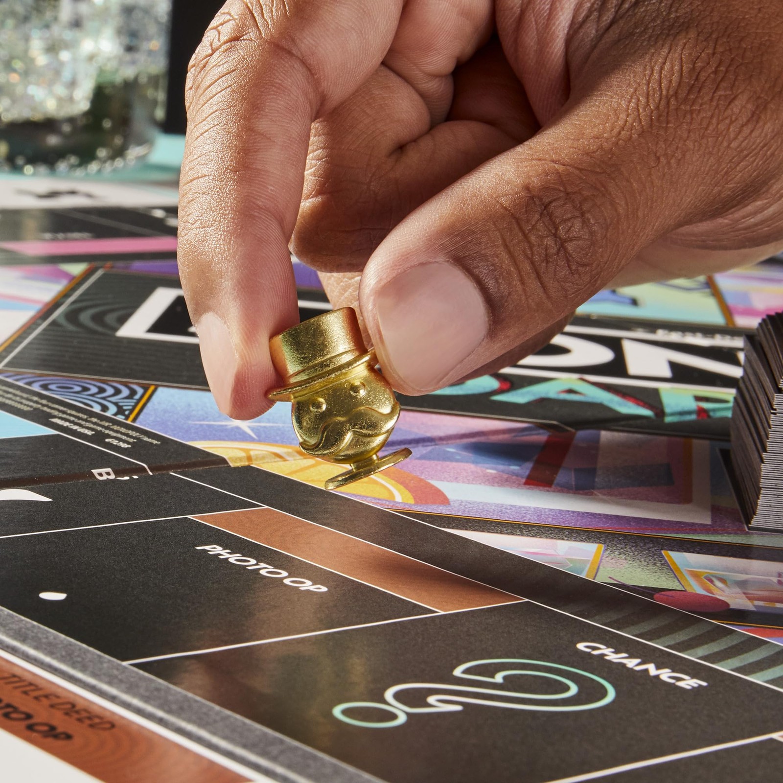 Monopoly: Board Crawl – Hasbro