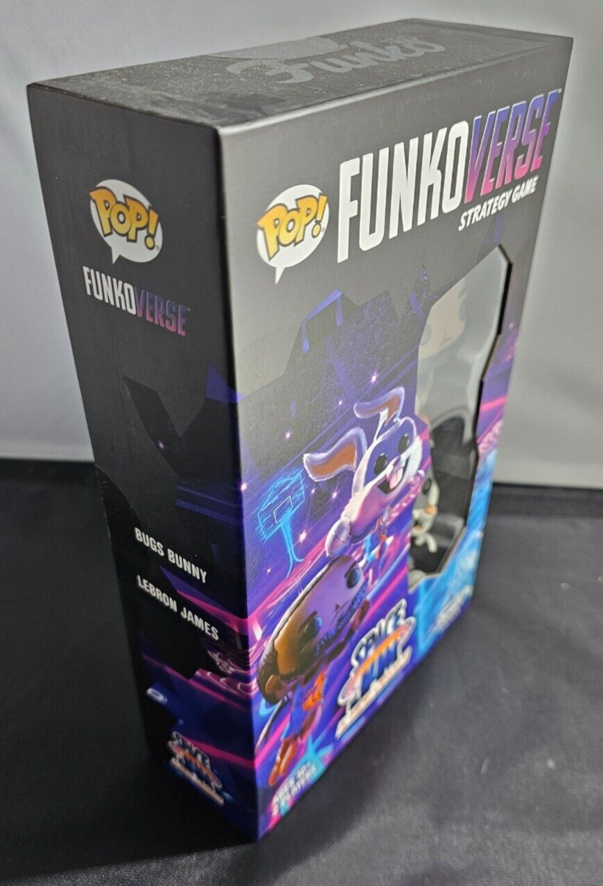 Funko POP! Funkoverse: Space Jam A New Legacy 100 – 2 Pack