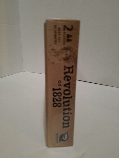 Revolution of 1828 Renegade Games Studios