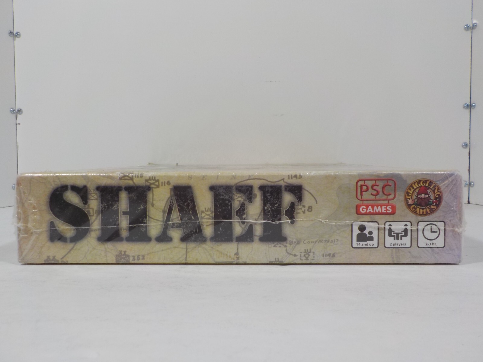 A327 SHAEF (Supreme Headquarters Allied Expeditionary Force) Board Game (A)