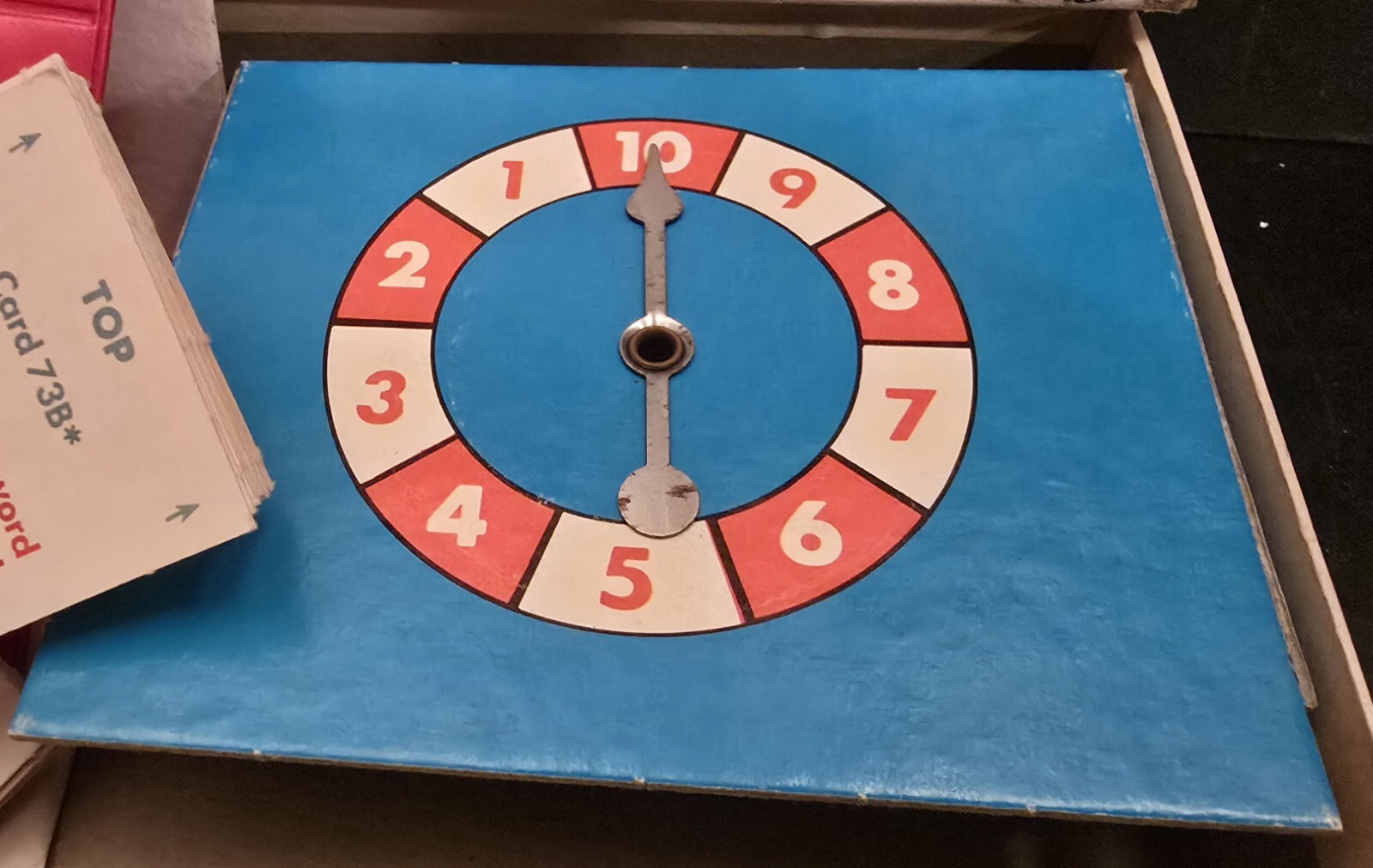 Vintage 1973 Password 14th Edition Game from Milton Bradley 4260 100% Complete
